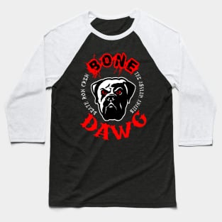 BONE DAWG Baseball T-Shirt